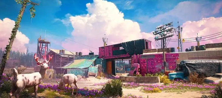 Far Cry New Dawn Prosperity - How to Upgrade Your Base