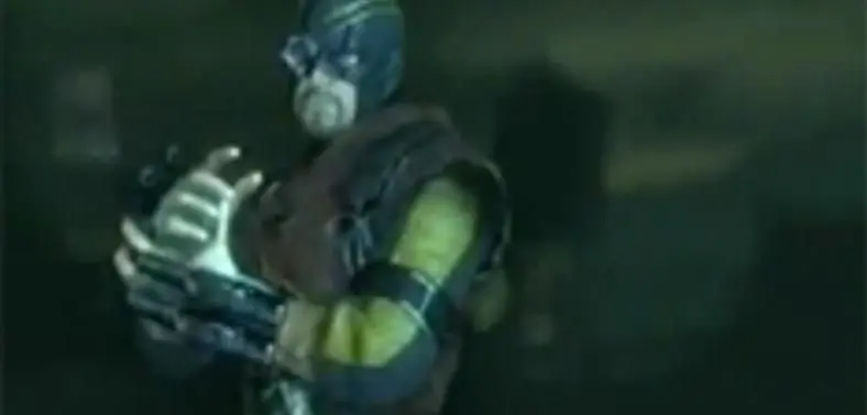 Rocksteady reveal mercenary Deadshot for Batman: Arkham City