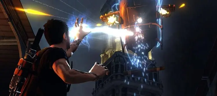 Sucker Punch plans to release inFamous 2 demo soon