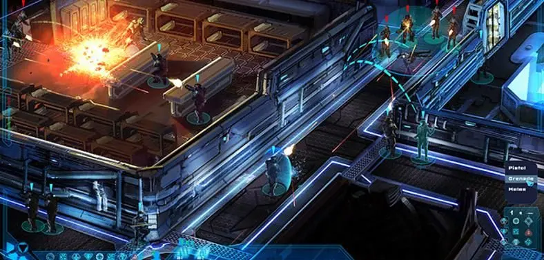 The Mandate Kickstarter concluded with $700k, starbase boarding unlocked