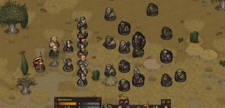 Overhype Studios Set to Officially Release Battle Brothers Later This Month After Two Years In Early Access