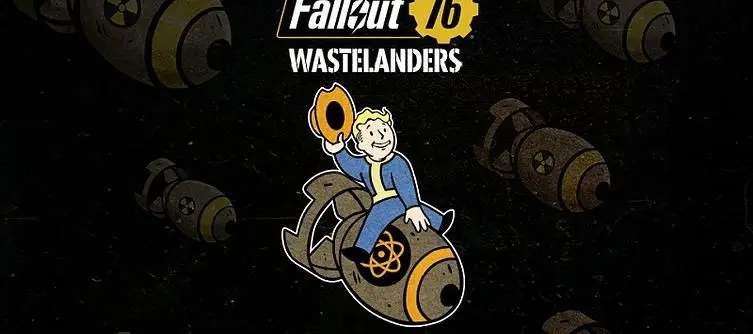 Fallout 76 Is Free-to-Play Until Next Week