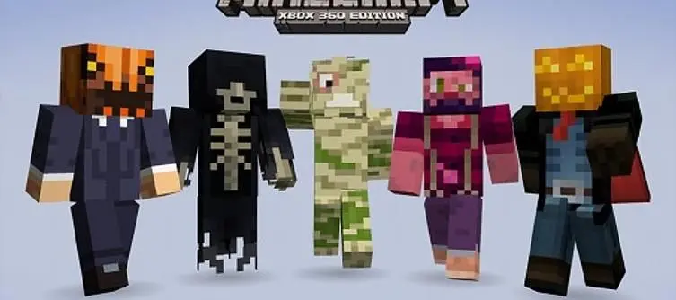 Minecraft's Halloween skin DLC earns over $770K for charity