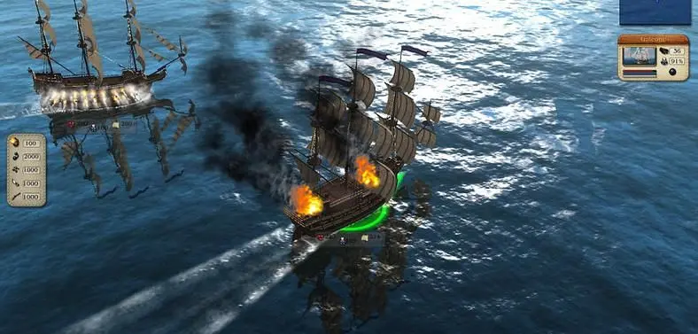 Port Royale 3 coming to next-gen consoles as well