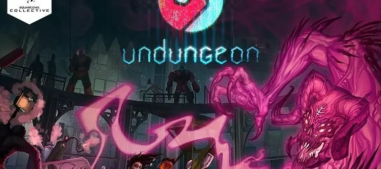 UnDungeon Is The Next Piece Of The Square Enix Collective Looking For A Funding Boost