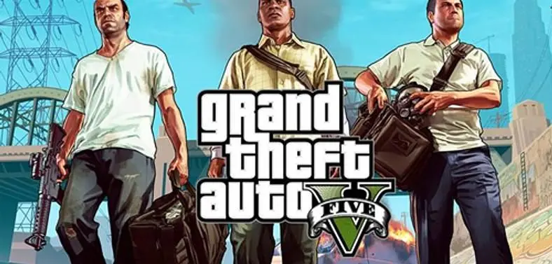 Grand Theft Auto V tops over $800M on first day