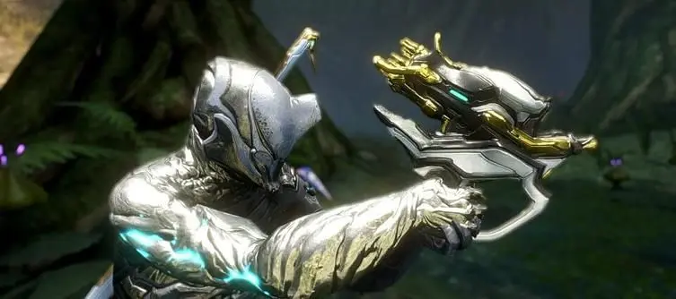 Warframe Hystrix - How to get Khora's Signature Sidearm
