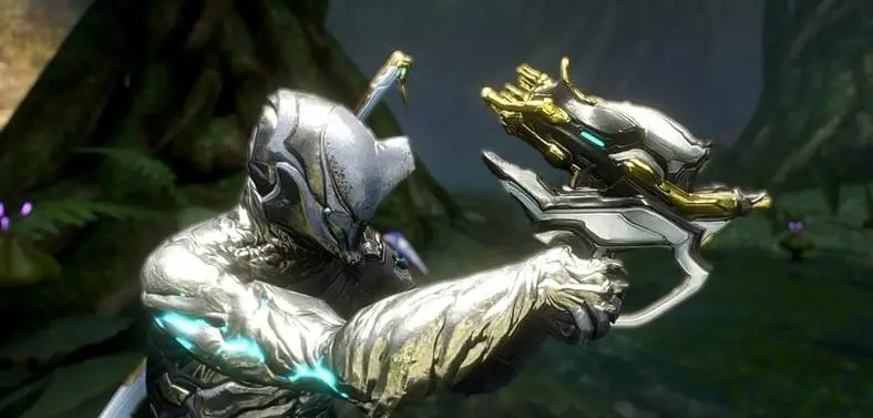 Warframe Hystrix - How to get Khora's Signature Sidearm