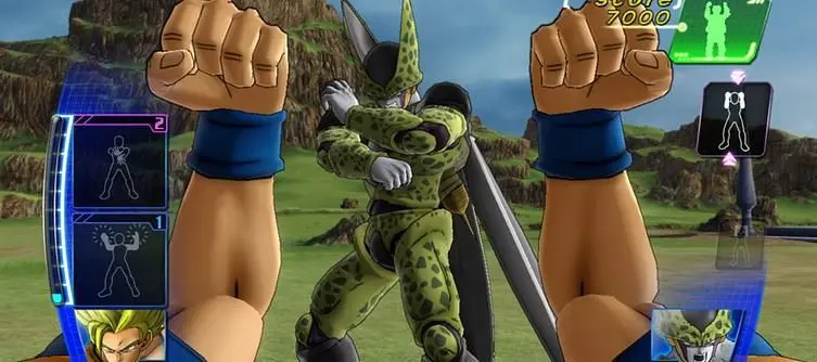 Dragon Ball Z for Kinect coming in October, Budokai HD Collection in Winter