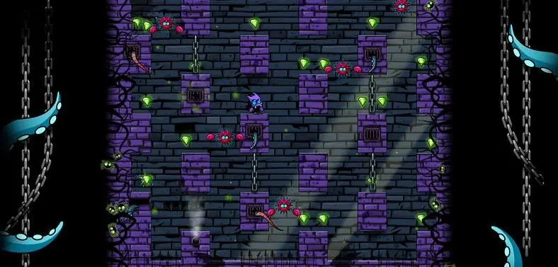 The Adventures of Shuggy landing on Steam