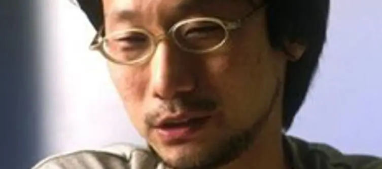 Kojima to make "adventure game"