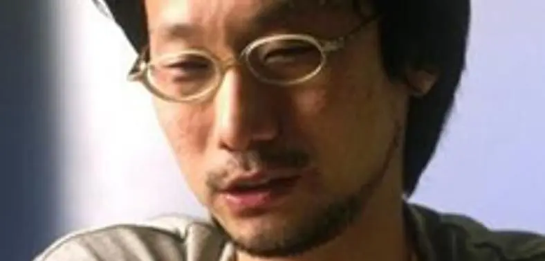 Kojima to make "adventure game"