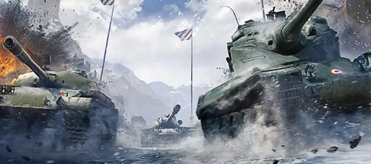 Month-long Domination event for World of Tanks begins