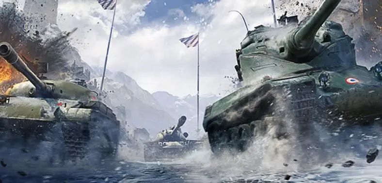 Month-long Domination event for World of Tanks begins