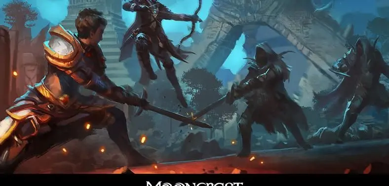 Mooncrest Kickstarter campaign cancelled, team vows to return with a better pitch