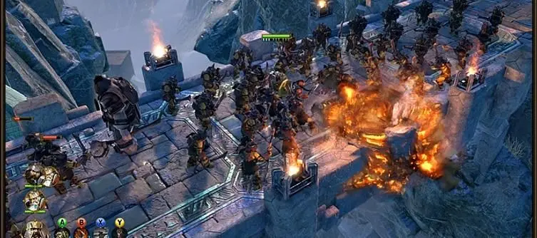 Kickstarter campaign begins for fantasy RPG The Dwarves