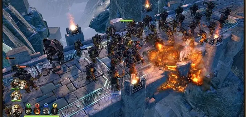 Kickstarter campaign begins for fantasy RPG The Dwarves