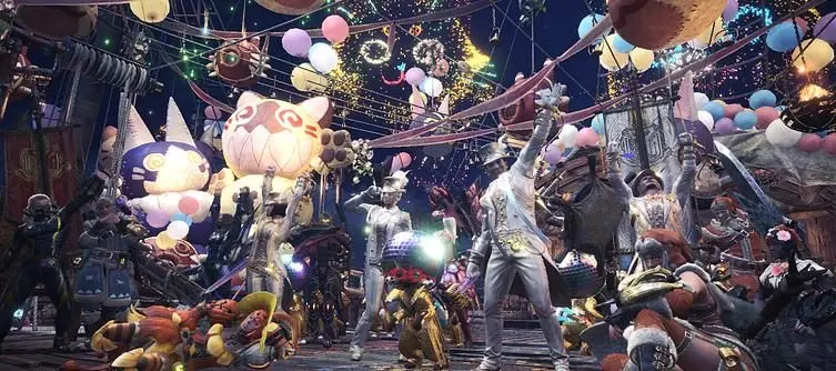 Monster Hunter: World Summer Twilight Ticket