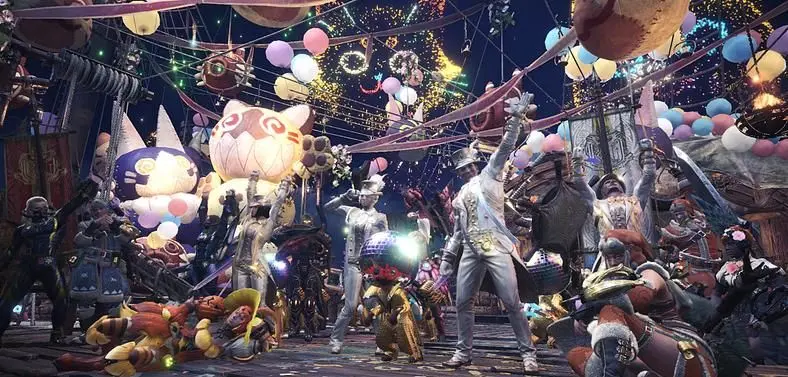 Monster Hunter: World Summer Twilight Ticket