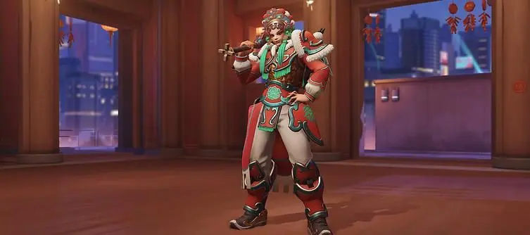 Overwatch Lunar New Year 2020 Event - Start Time, New Content and More
