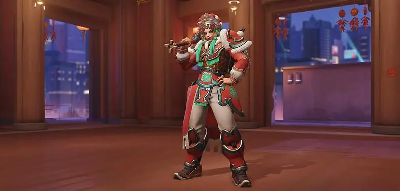 Overwatch Lunar New Year 2020 Event - Start Time, New Content and More
