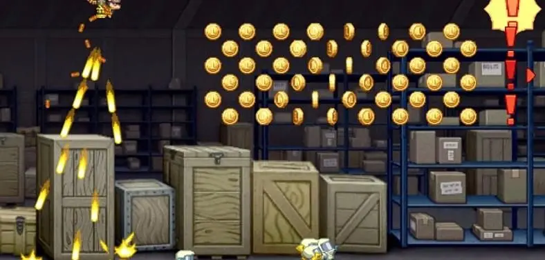 Jetpack Joyride hitting PSN on 31st December
