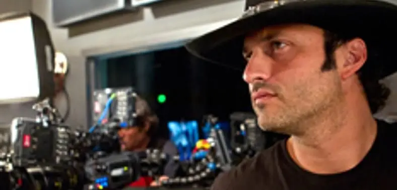 Sin City's Robert Rodriguez talks games, 'films must get better'