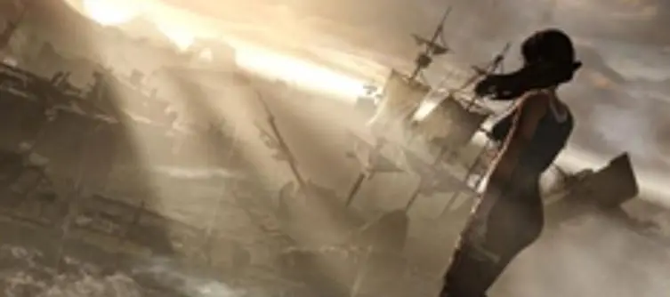Naughty Dog boss "really excited" about the new Tomb Raider