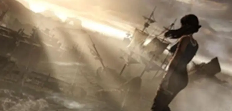 Naughty Dog boss "really excited" about the new Tomb Raider
