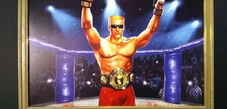 2K Announces Duke Nukem Forever... to nobody's surprise