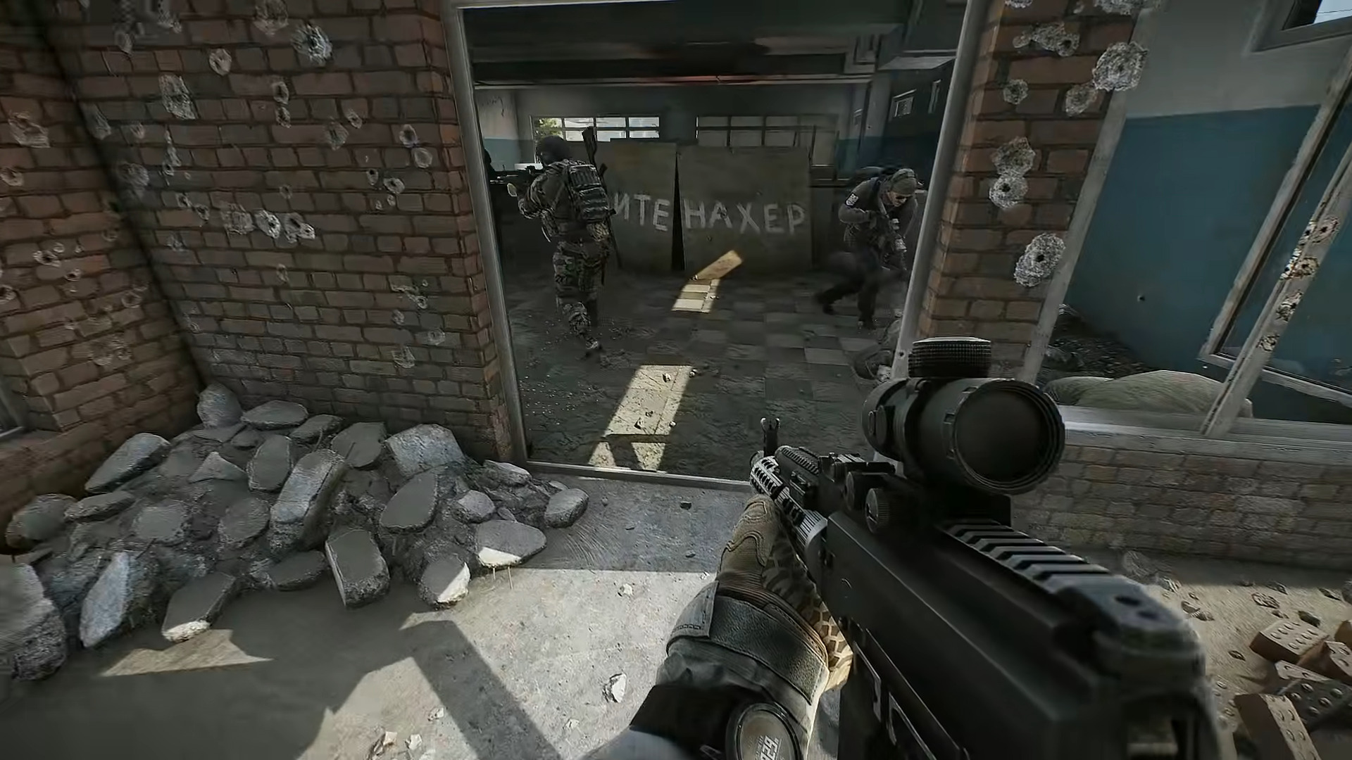 Escape from Tarkov Server Status Connection Lost Error GameWatcher
