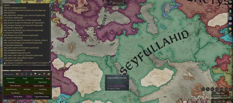 Ck2 Wiki Console Commands Ninjagor