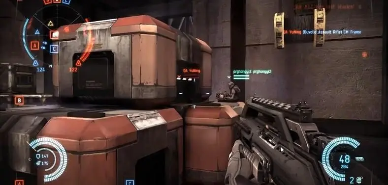 New DUST 514 developer diary looks at weaponry
