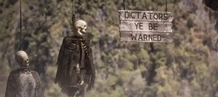 Second Tropico 5 teaser parodies Pirates of the Caribbean
