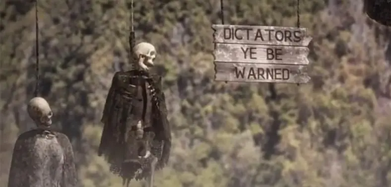 Second Tropico 5 teaser parodies Pirates of the Caribbean