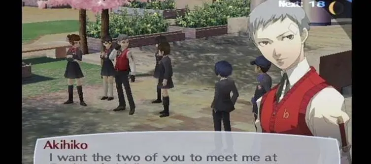 Persona 3 for PS2 releases in February