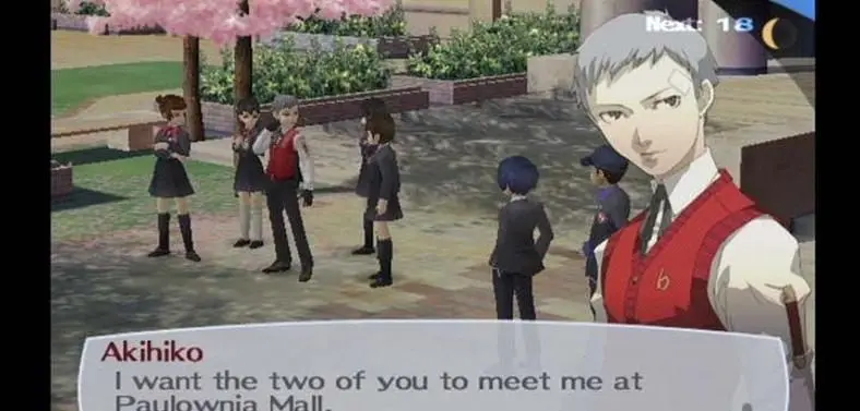 Persona 3 for PS2 releases in February