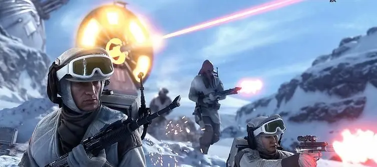 Star Wars: Battlefront companion app can get you a jumpstart