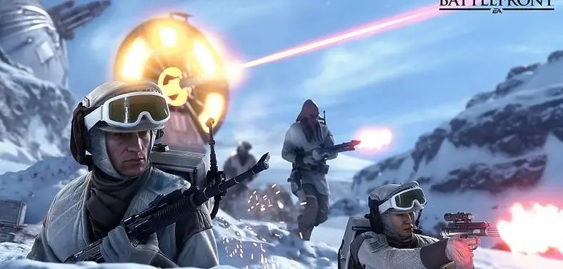 Star Wars: Battlefront companion app can get you a jumpstart
