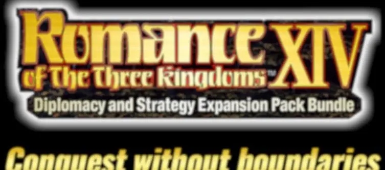 Romance of the Three Kingdoms: Diplomacy and Strategy Expansion Announced