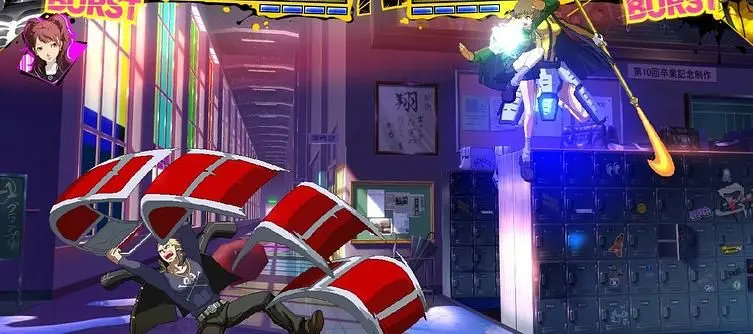 Euro gamers finally getting Persona 4 Arena on the 10th May