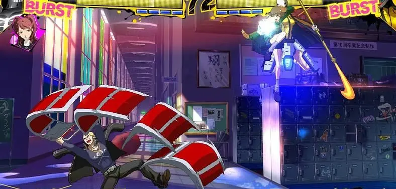Euro gamers finally getting Persona 4 Arena on the 10th May