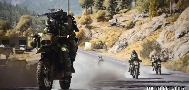 Battlefield 4 confirmed for next-gen release, "nothing short of astonishing"