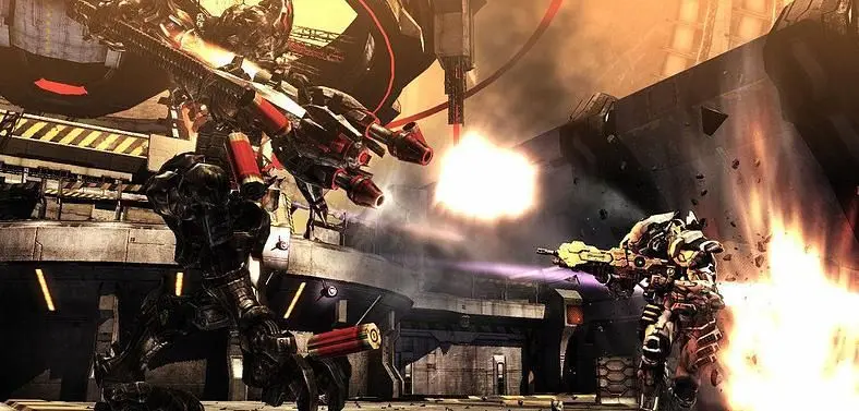 Platinum Games are working on a "big multiplayer title", announcement coming soon