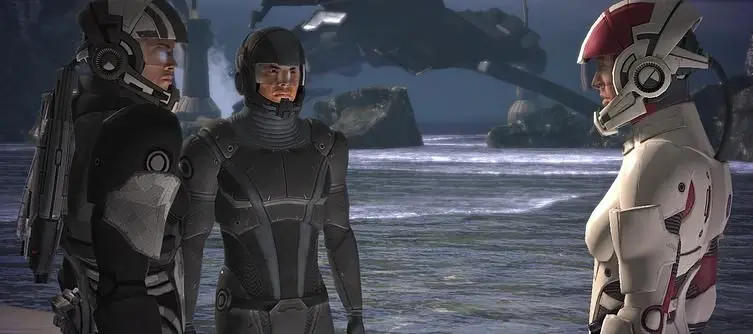 New details about PS3 version of Mass Effect 1 revealed