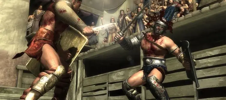 Spartacus Legends now free-to-play