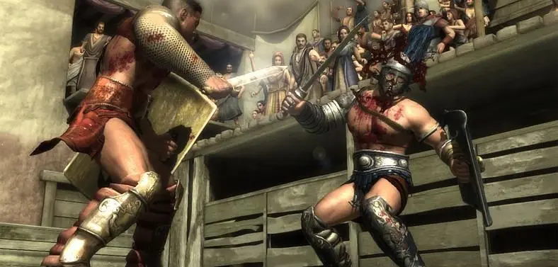 Spartacus Legends now free-to-play