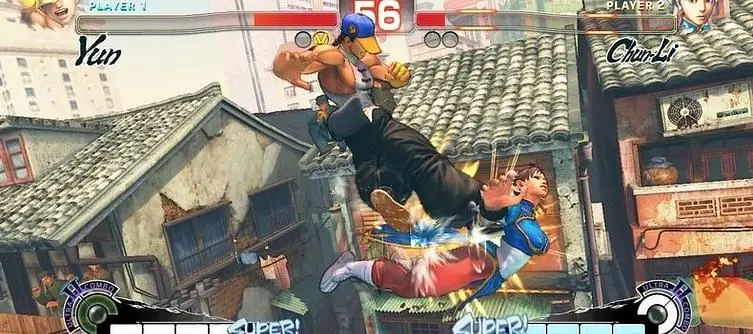 Super Street Fighter IV Arcade Edition PC unlocks on PC today