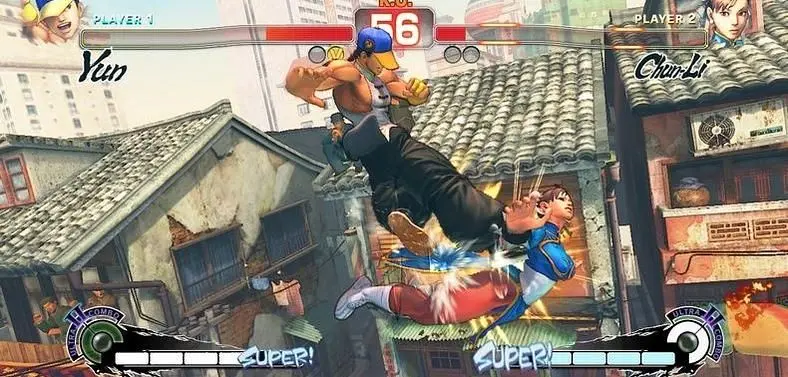 Super Street Fighter IV Arcade Edition PC unlocks on PC today