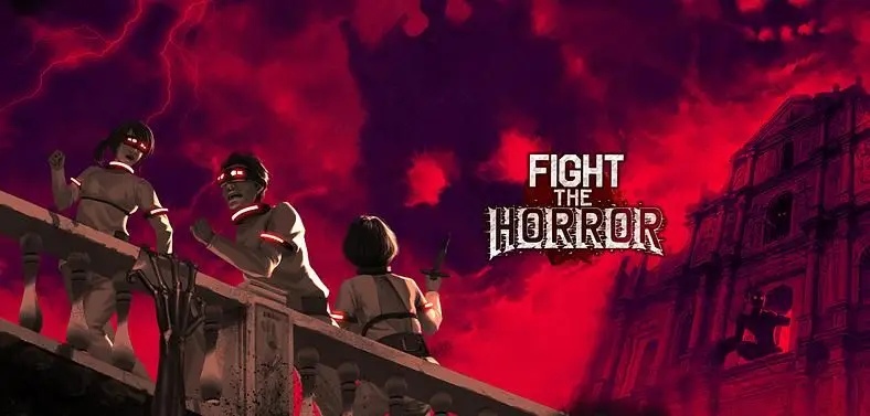 5 Reasons to Play Fight the Horror